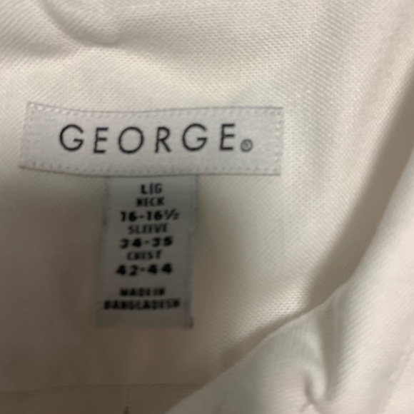 George button down shirt - Picture 2 of 2